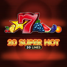 20 Super Hot