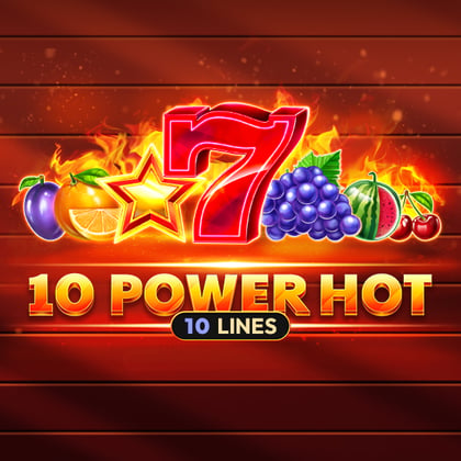10 Power Hot