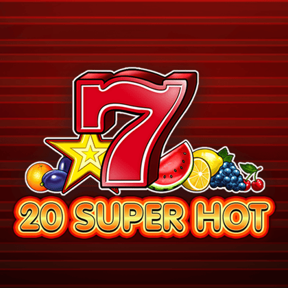 20 Super Hot
